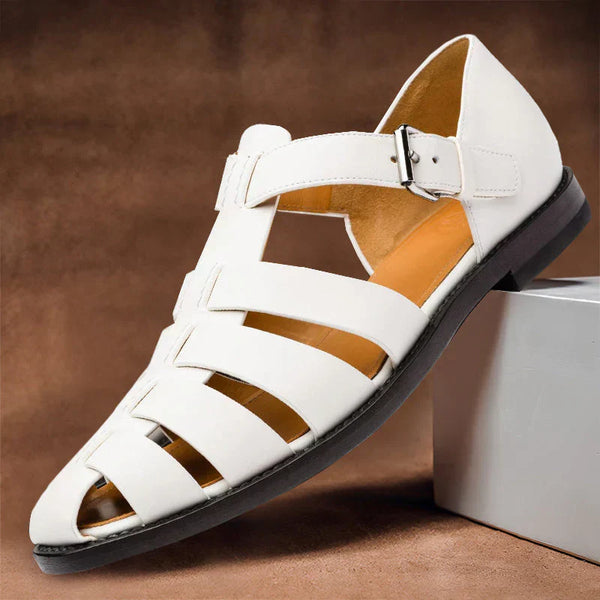 Velazquez | Sandalias de cuero: comodidad perfecta, estilo elegante