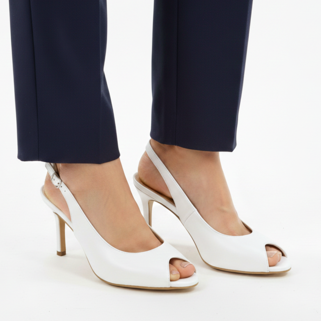 Clara - Zapatos de tacón para mujer