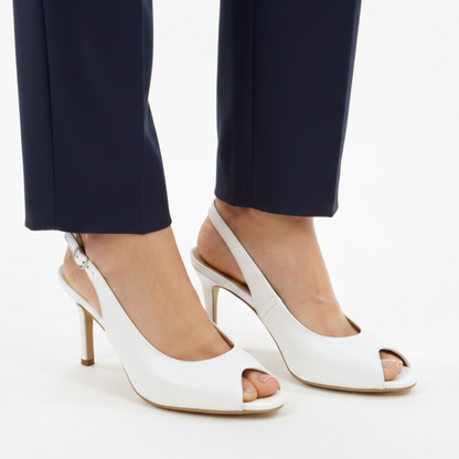 Clara - Zapatos de tacón para mujer