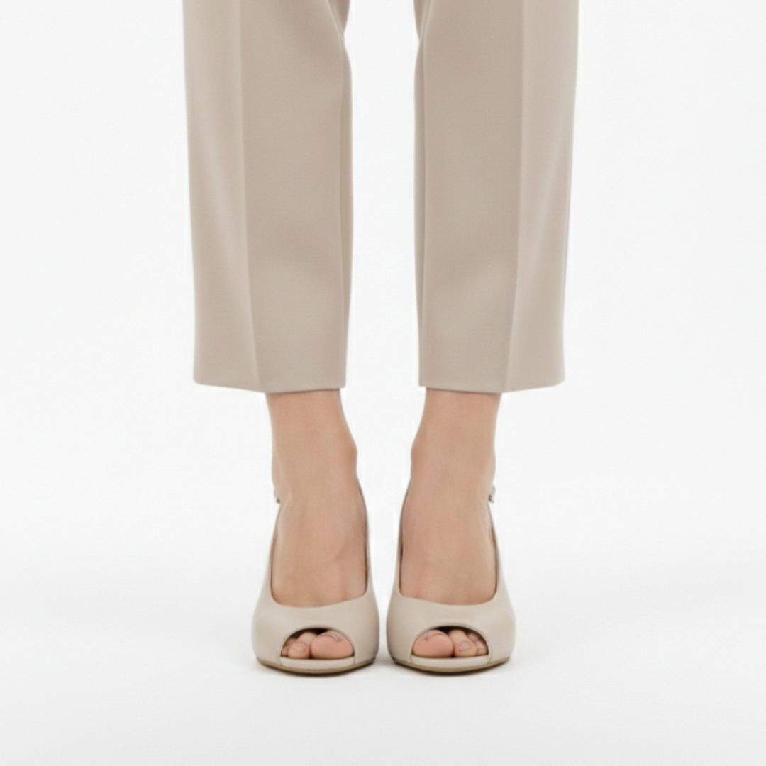 Clara - Zapatos de tacón para mujer