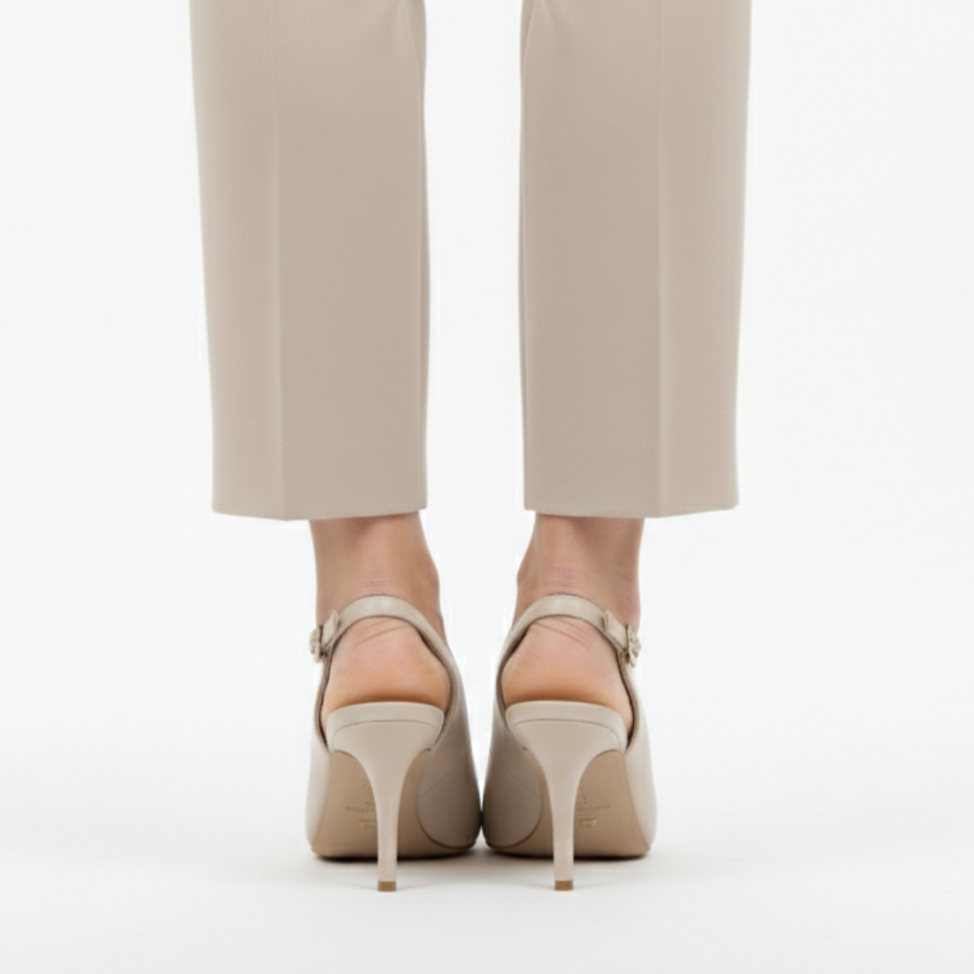 Clara - Zapatos de tacón para mujer