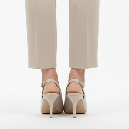 Clara - Zapatos de tacón para mujer