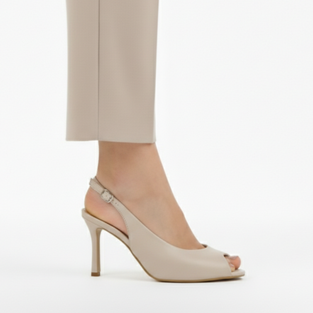 Clara - Zapatos de tacón para mujer