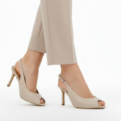 Clara - Zapatos de tacón para mujer