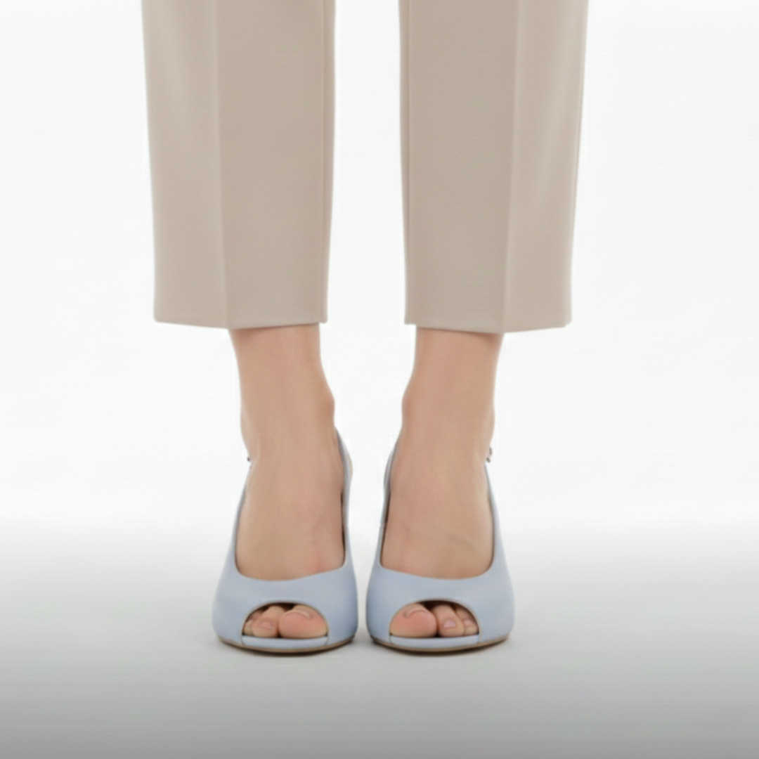 Clara - Zapatos de tacón para mujer