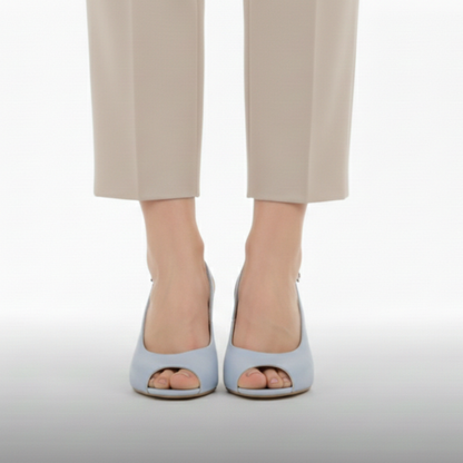 Clara - Zapatos de tacón para mujer