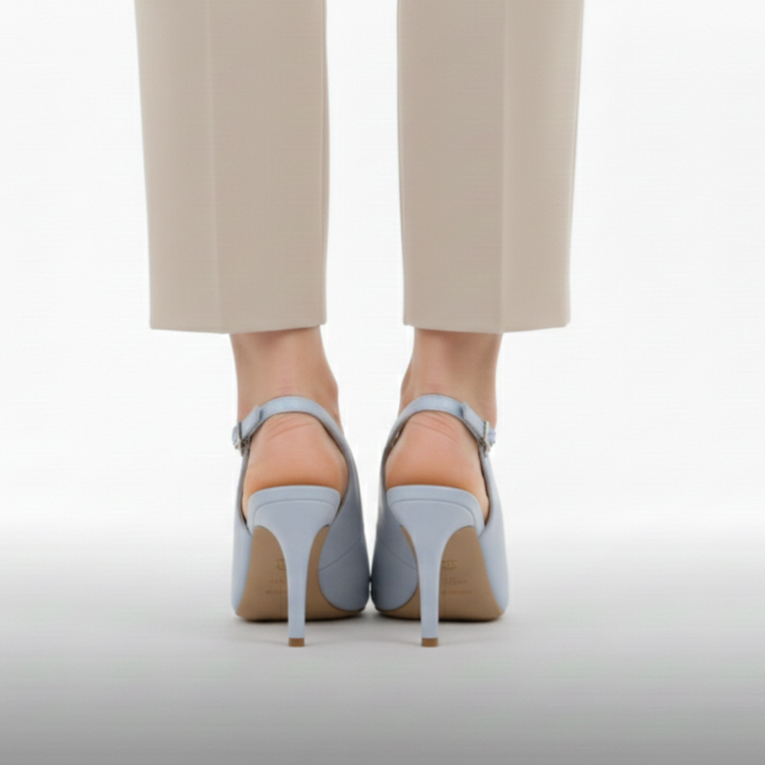 Clara - Zapatos de tacón para mujer