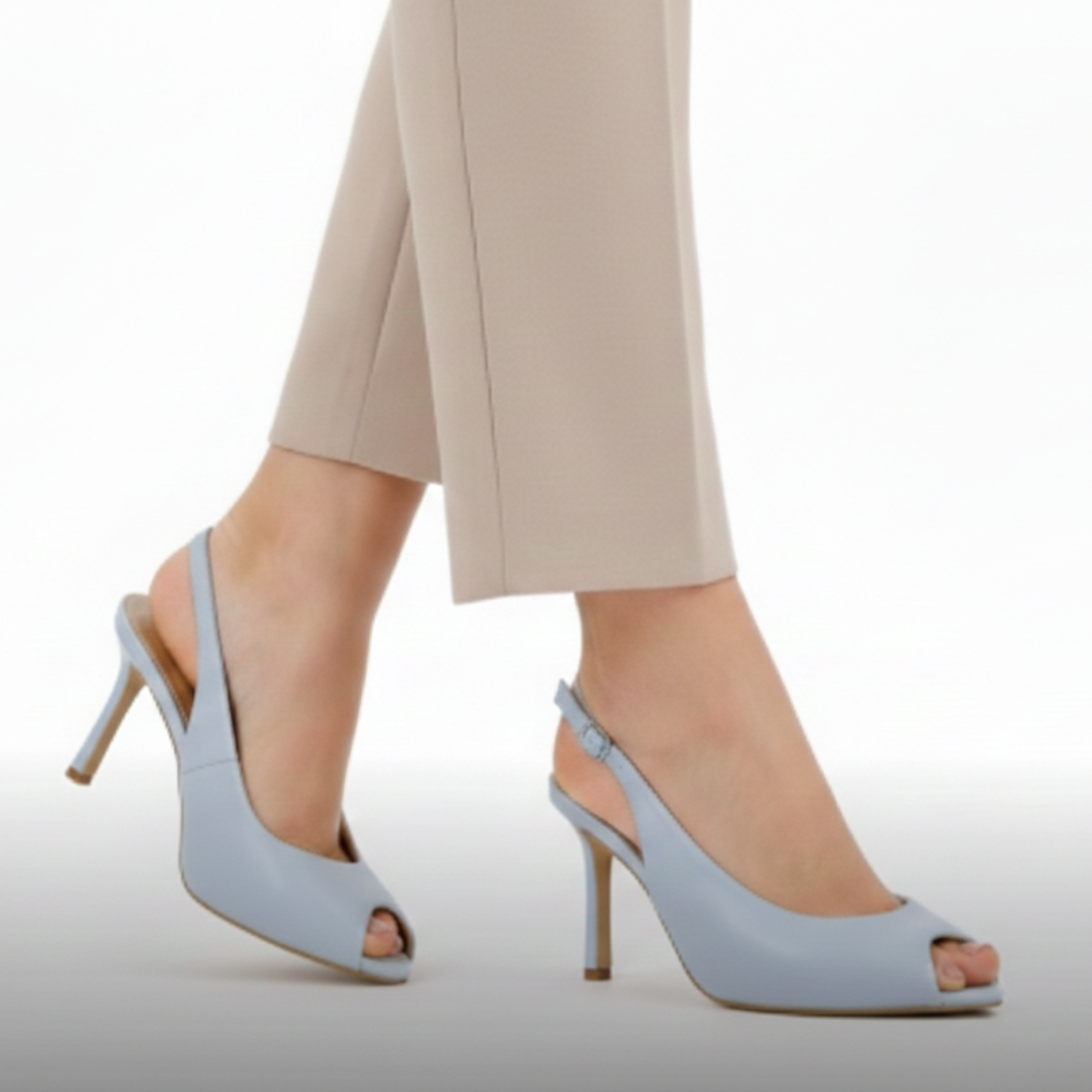 Clara - Zapatos de tacón para mujer