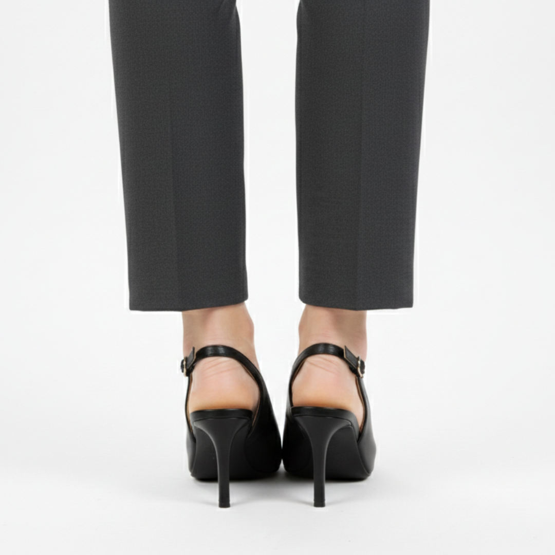 Clara - Zapatos de tacón para mujer