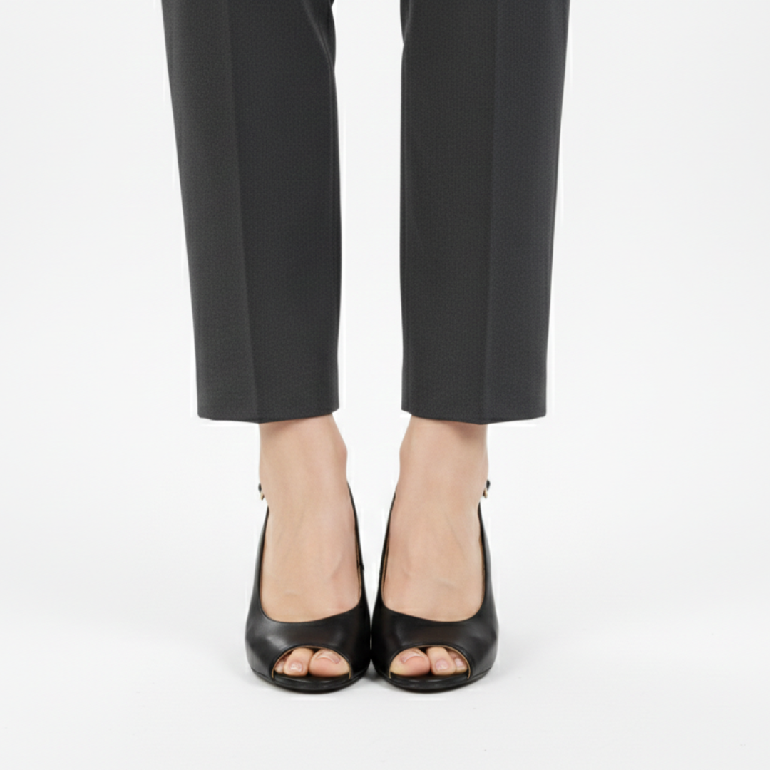 Clara - Zapatos de tacón para mujer