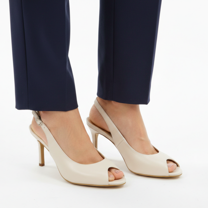 Clara - Zapatos de tacón para mujer