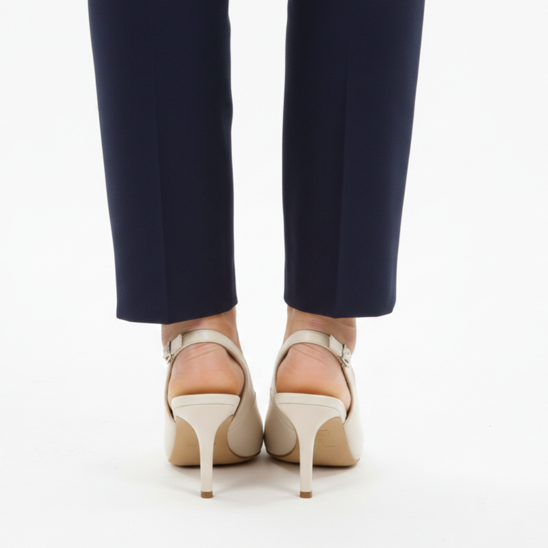 Clara - Zapatos de tacón para mujer