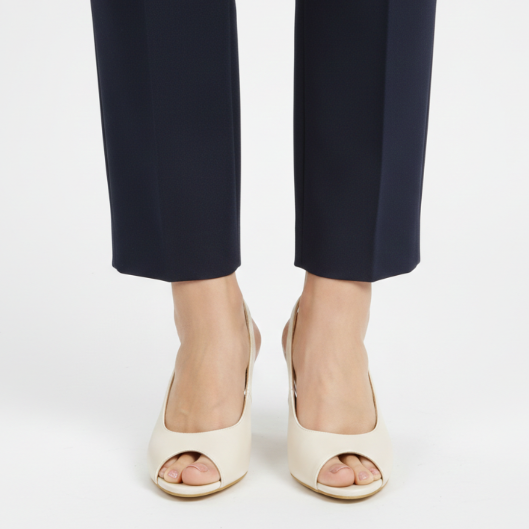 Clara - Zapatos de tacón para mujer