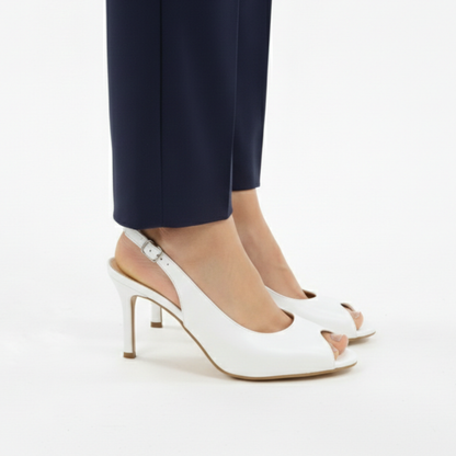 Clara - Zapatos de tacón para mujer