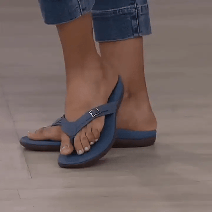 Lía | Sandalias Ortopédicas De Verano