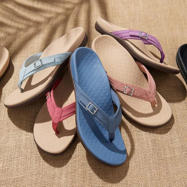 Lía | Sandalias Ortopédicas De Verano